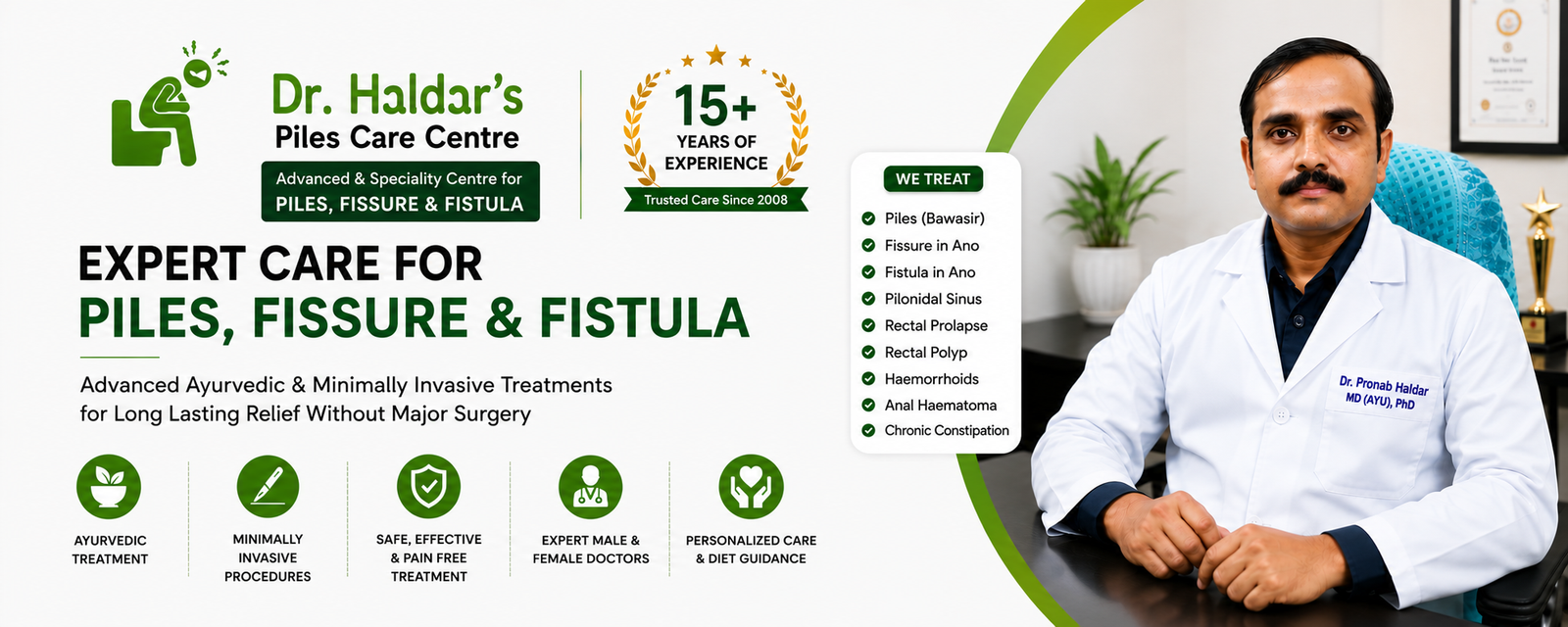 piles treatment in indore